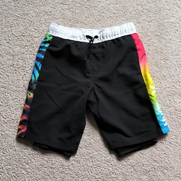 Hurley Boy's Swim Trunks - Picture 1 of 5